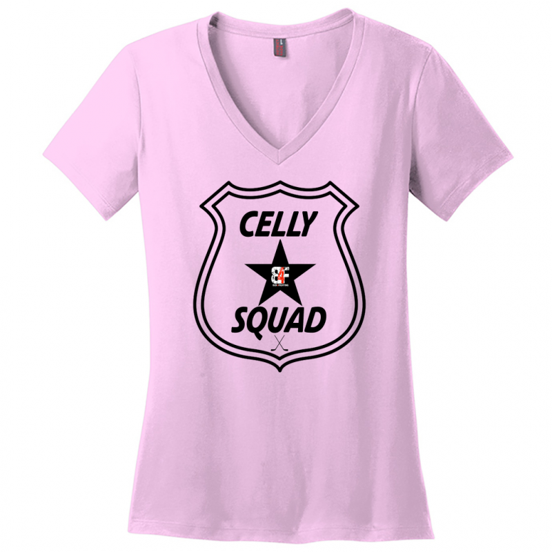 Celly Squad V-Neck