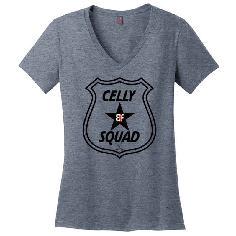 Celly Squad V-Neck