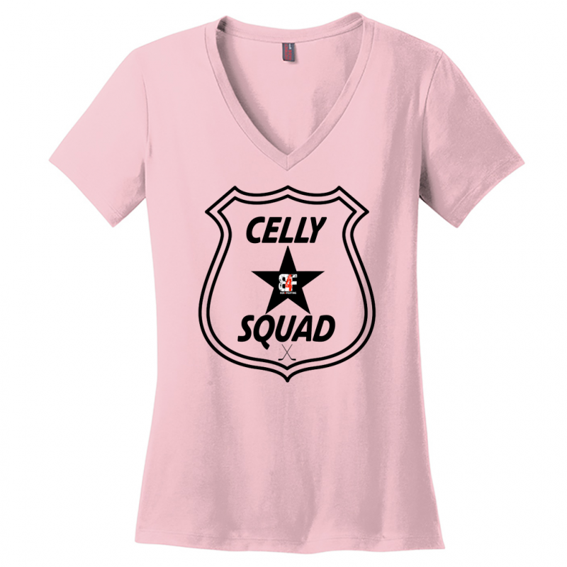 Celly Squad V-Neck