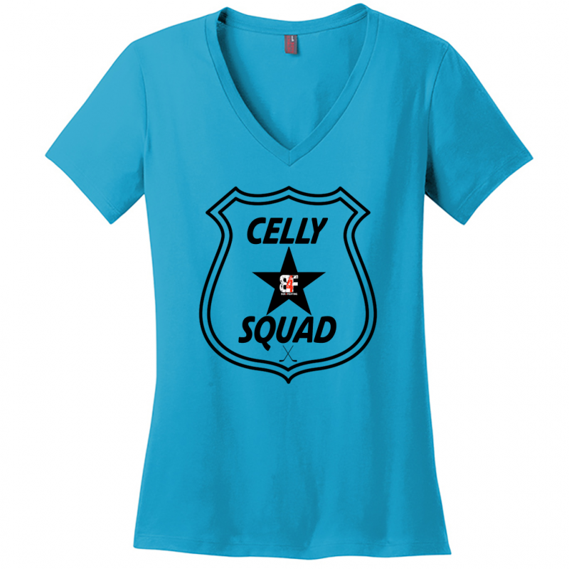 Celly Squad V-Neck