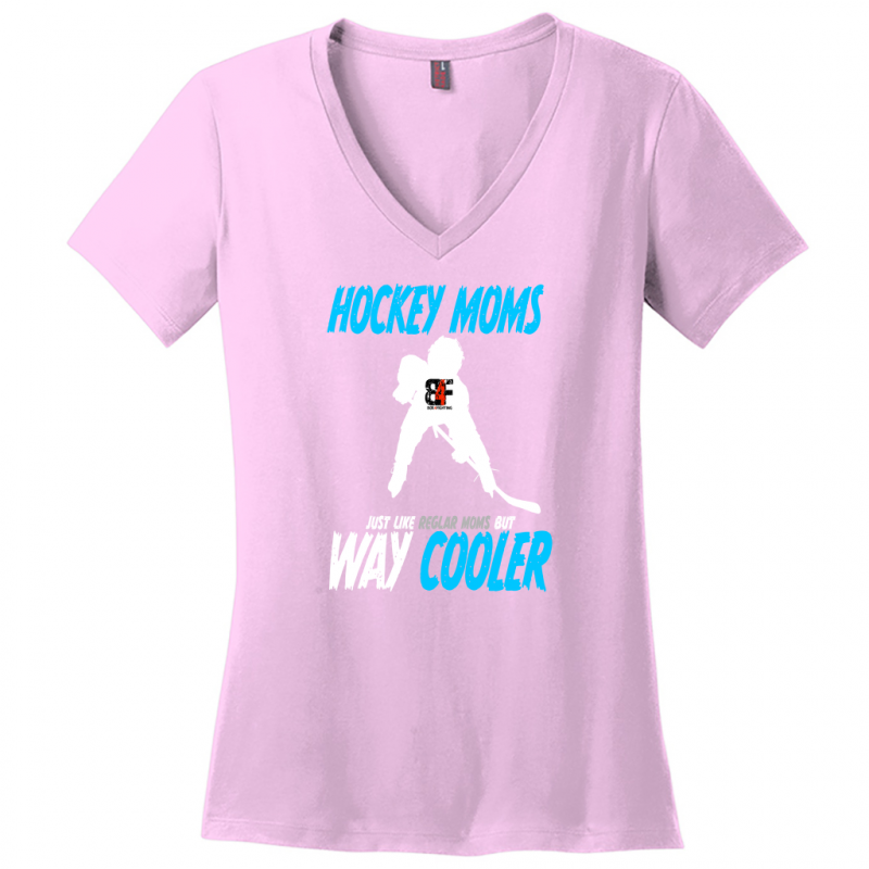 Cooler Mom V-Neck