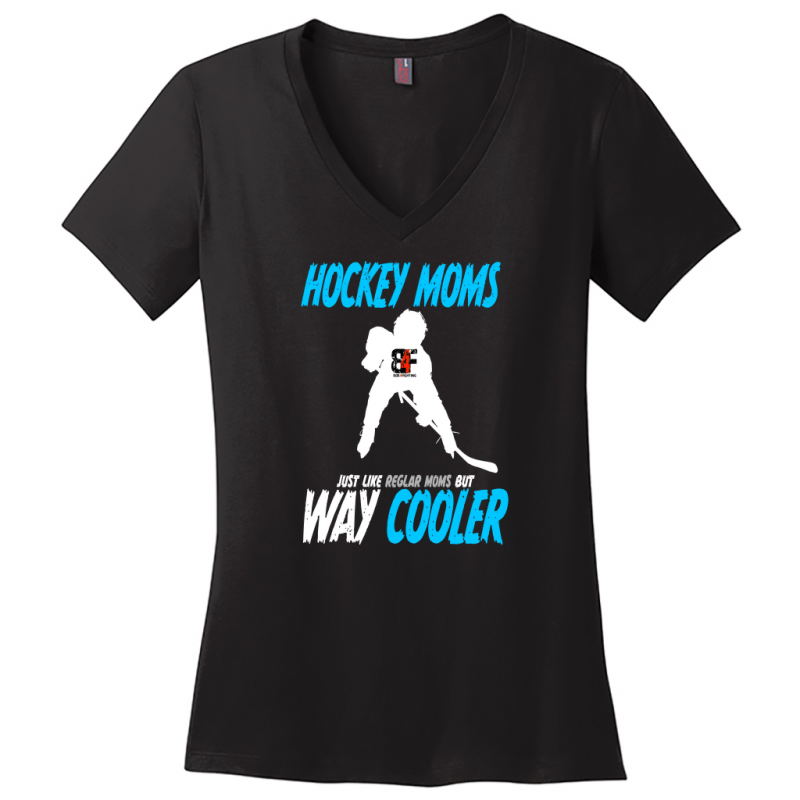 Cooler Mom V-Neck