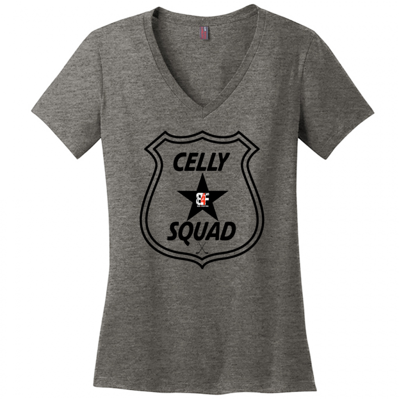 Celly Squad V-Neck