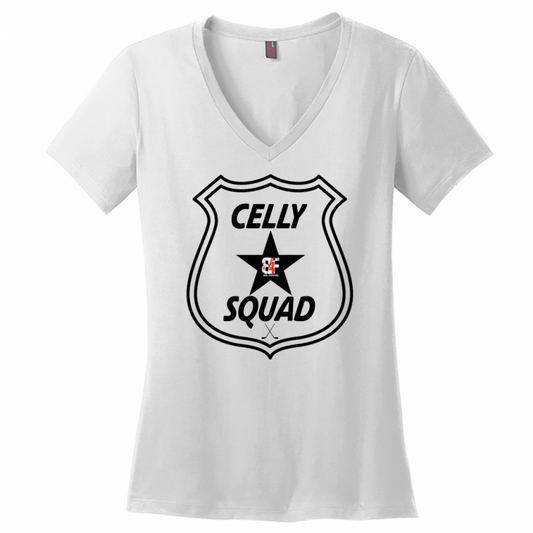 Celly Squad V-Neck