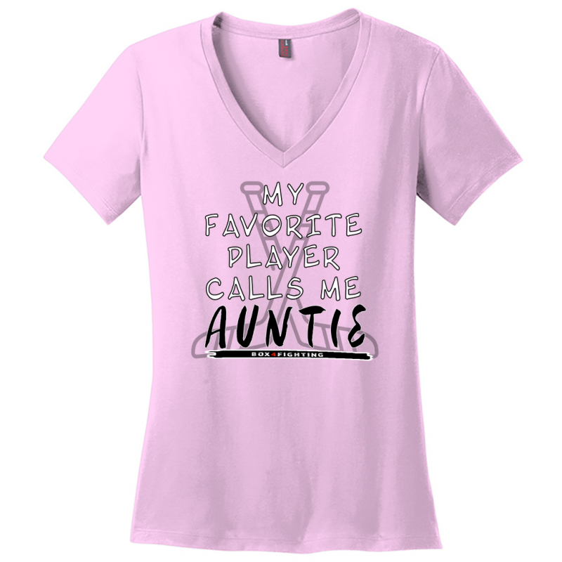 Auntie V-Neck