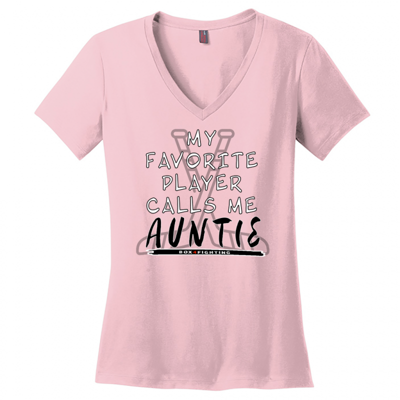 Auntie V-Neck