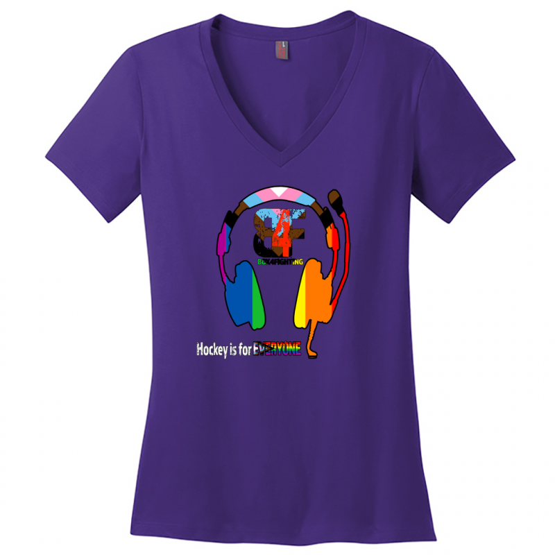 Pride Broadcast V-Neck