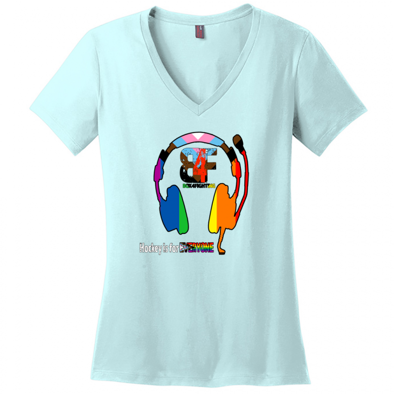 Pride Broadcast V-Neck