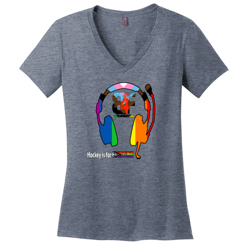 Pride Broadcast V-Neck