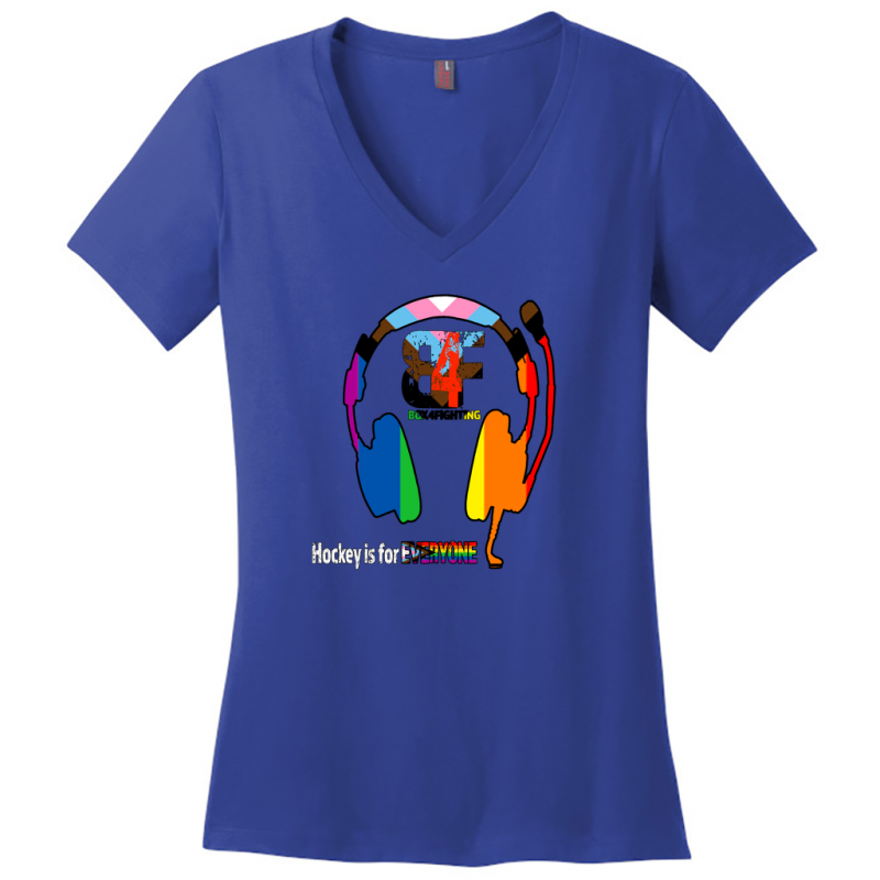 Pride Broadcast V-Neck