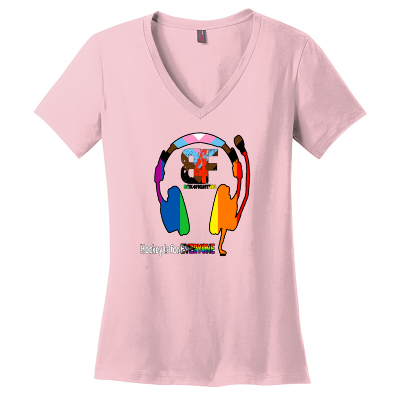 Pride Broadcast V-Neck