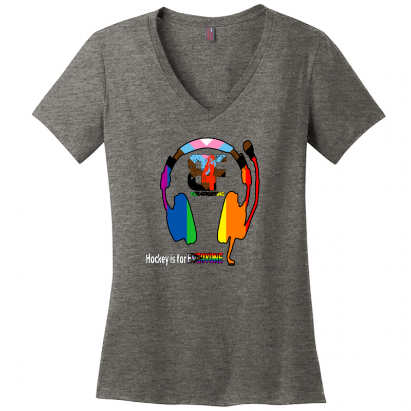 Pride Broadcast V-Neck