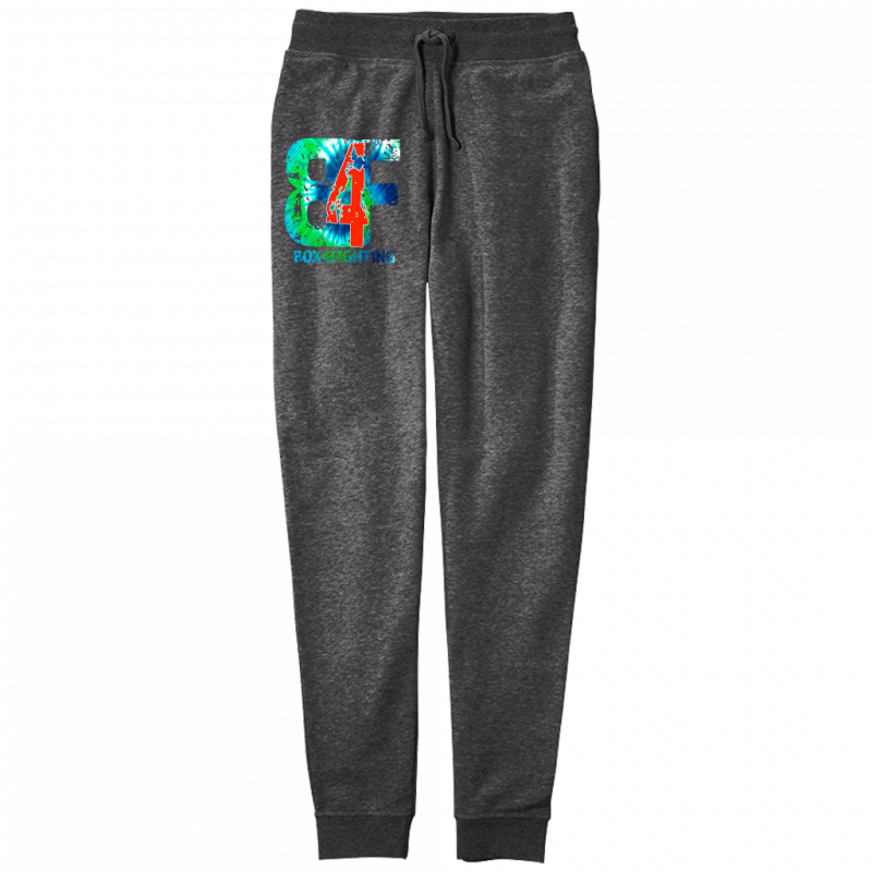 Tie Dye B4F Logo Joggers