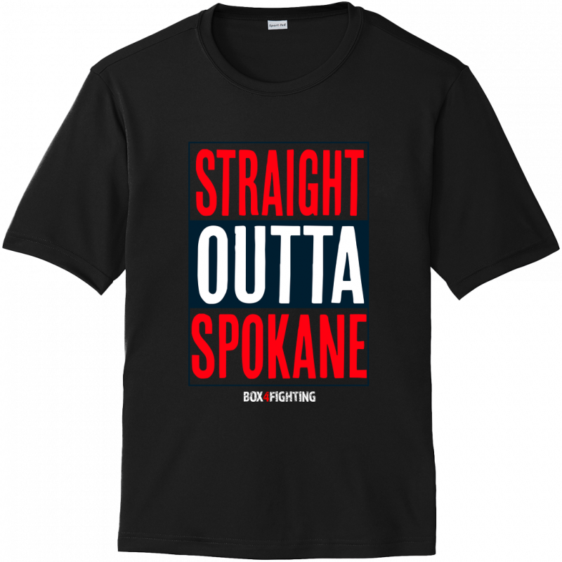 Straight Outta Spokane Performance