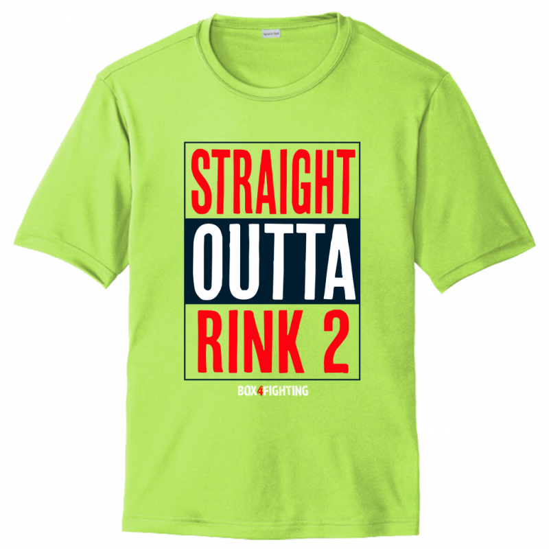 Straight Outta Rink 2 Performance