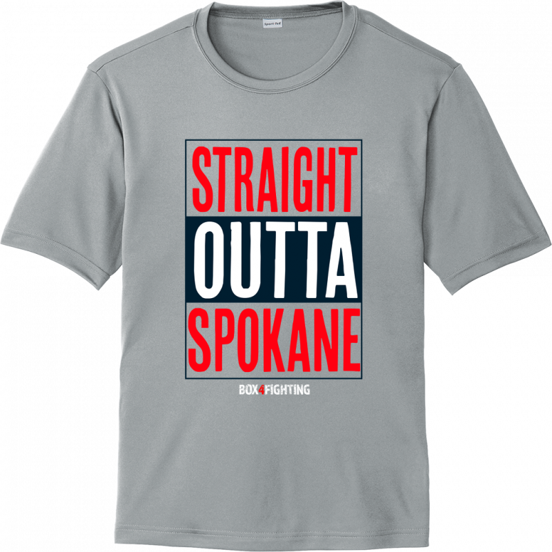 Straight Outta Spokane Performance